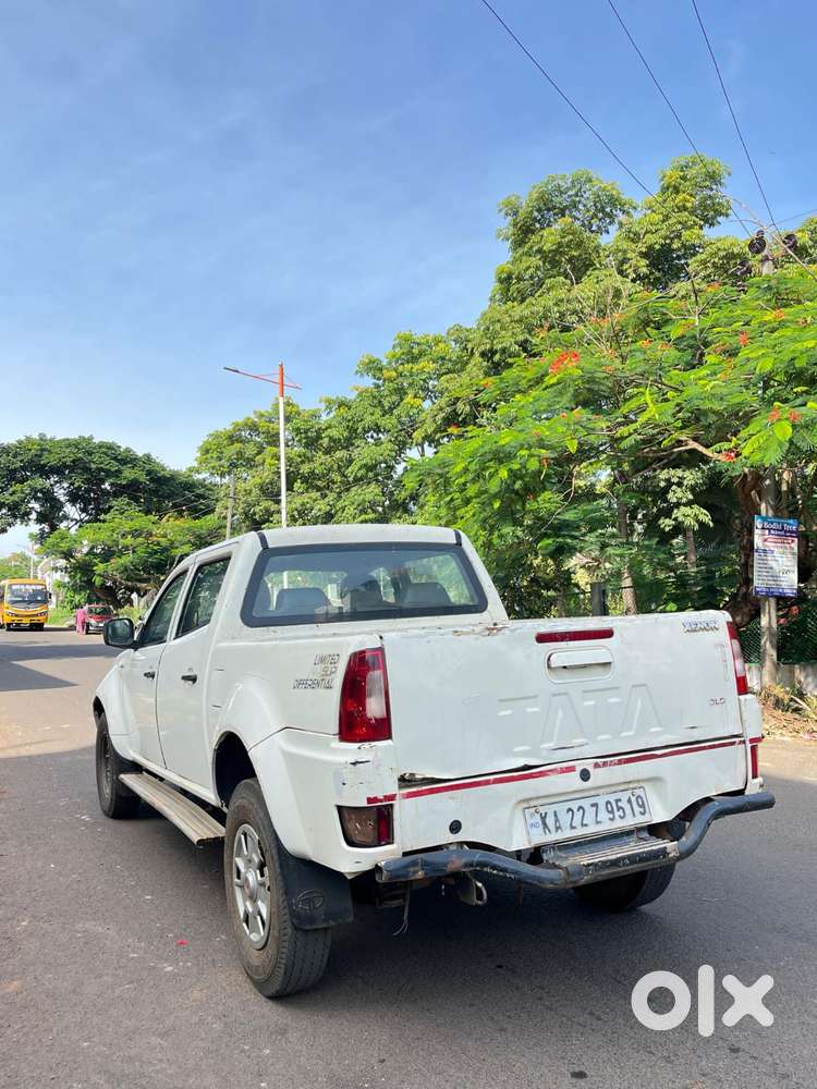 Tata Xenon Xt Crew Cab 4x2, 2016, Diesel