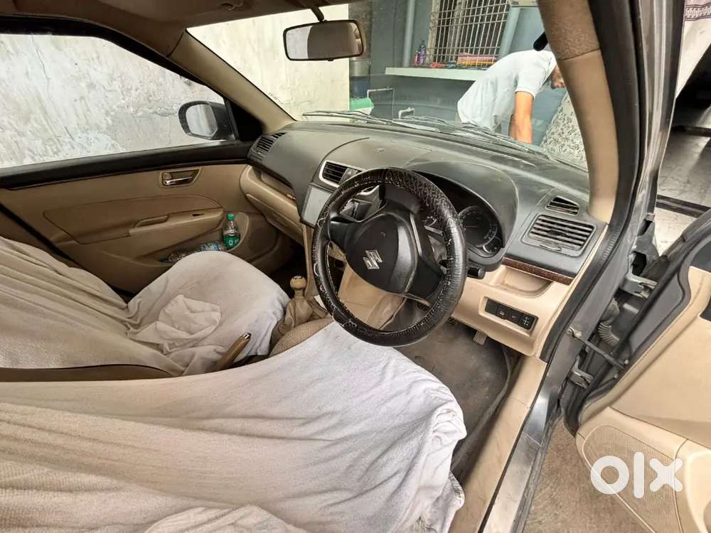 Maruti Suzuki Swift Dzire 2013