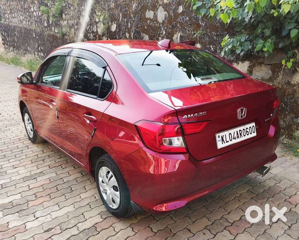 Honda Amaze 1.2 Smt I Vtec, 2021, Petrol