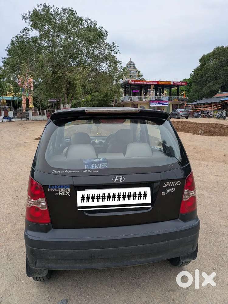 Hyundai Santro 2007