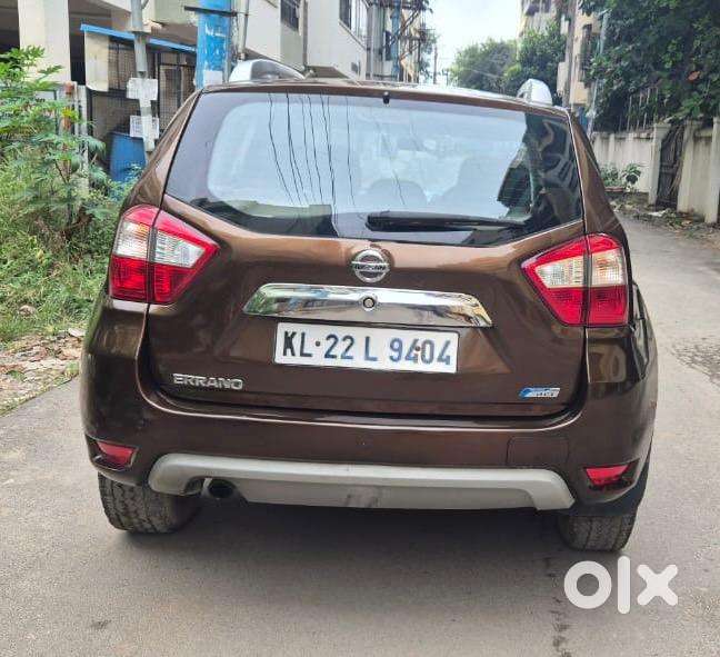 Nissan Terrano 2018 Diesel 100000 Km Driven