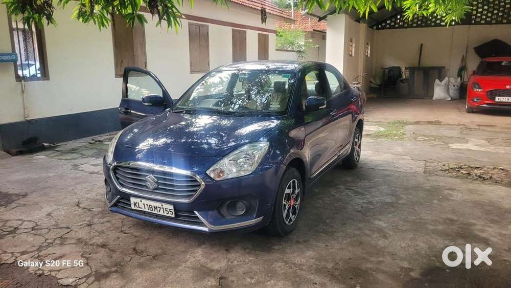 Maruti Suzuki Dzire 2018 Diesel Well Maintained