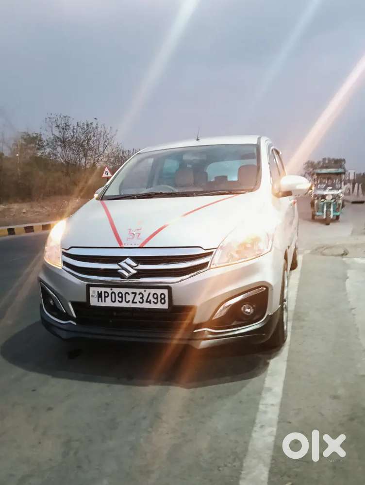 Maruti Suzuki Ertiga 2018 Smart Hybrid