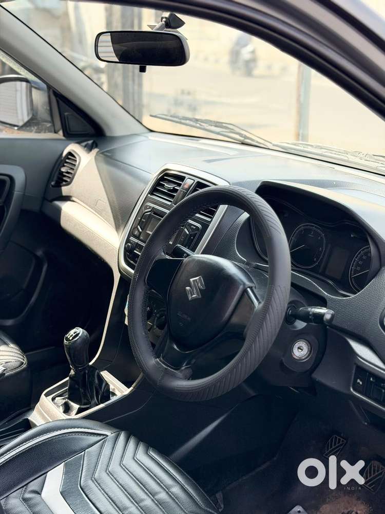Maruti Suzuki Vitara Brezza Vdi (o), 2017, Diesel