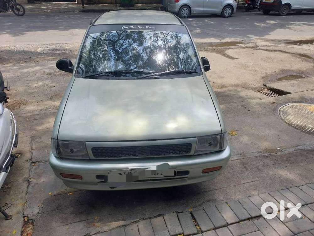 Maruti Suzuki Zen Estilo Lxi Bs Iv, 2002, Petrol