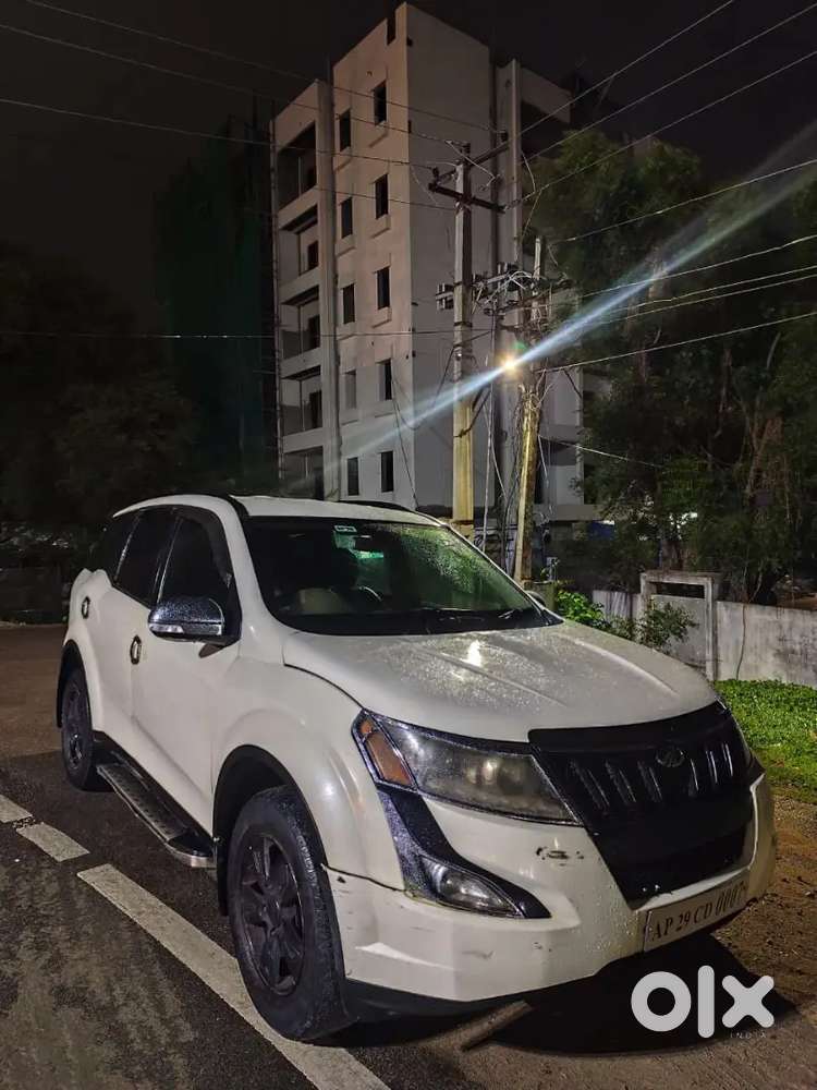 0 Down Payment Emi Faclity Available Mahindra Xuv500 Diesel 2014