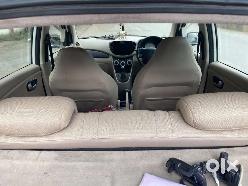 Hyundai I10 2008 Petrol Manual