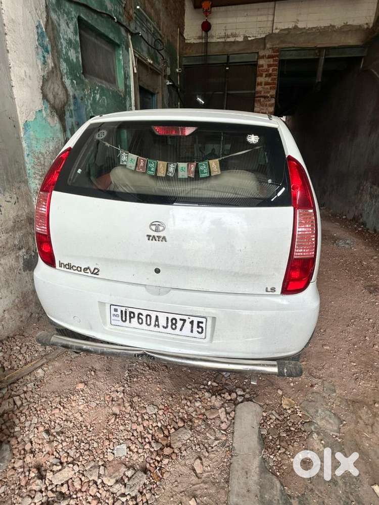 Tata Indica Ev2 2018 Diesel Well Maintained