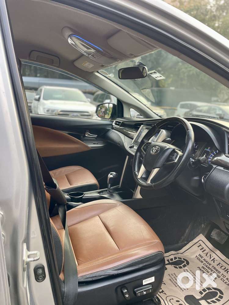 Toyota Innova Crysta 2.8 Zx At, 2018, Diesel