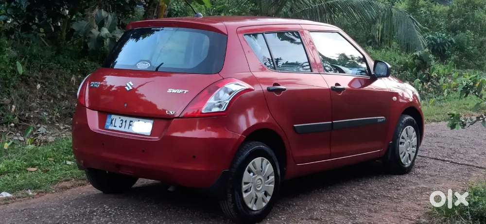 Maruti Suzuki Swift 2013/11lxi Converted To Vxi Petrol 56000 Km Driven