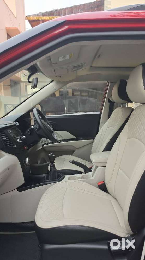 Mahindra Xuv300 W6 Diesel, 2022, Diesel