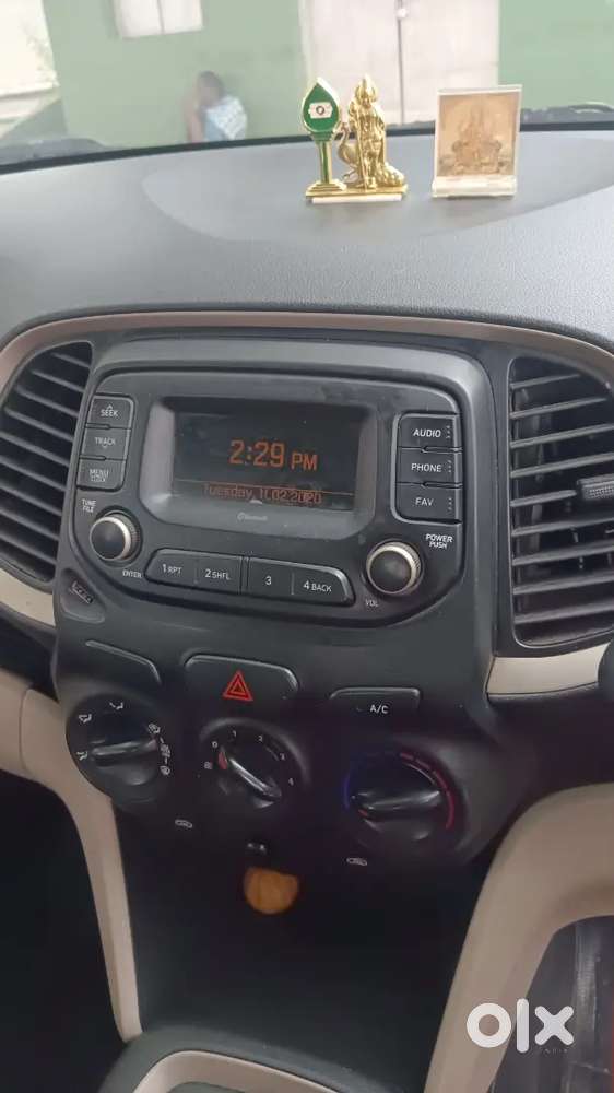 Hyundai Santro 2019 Car