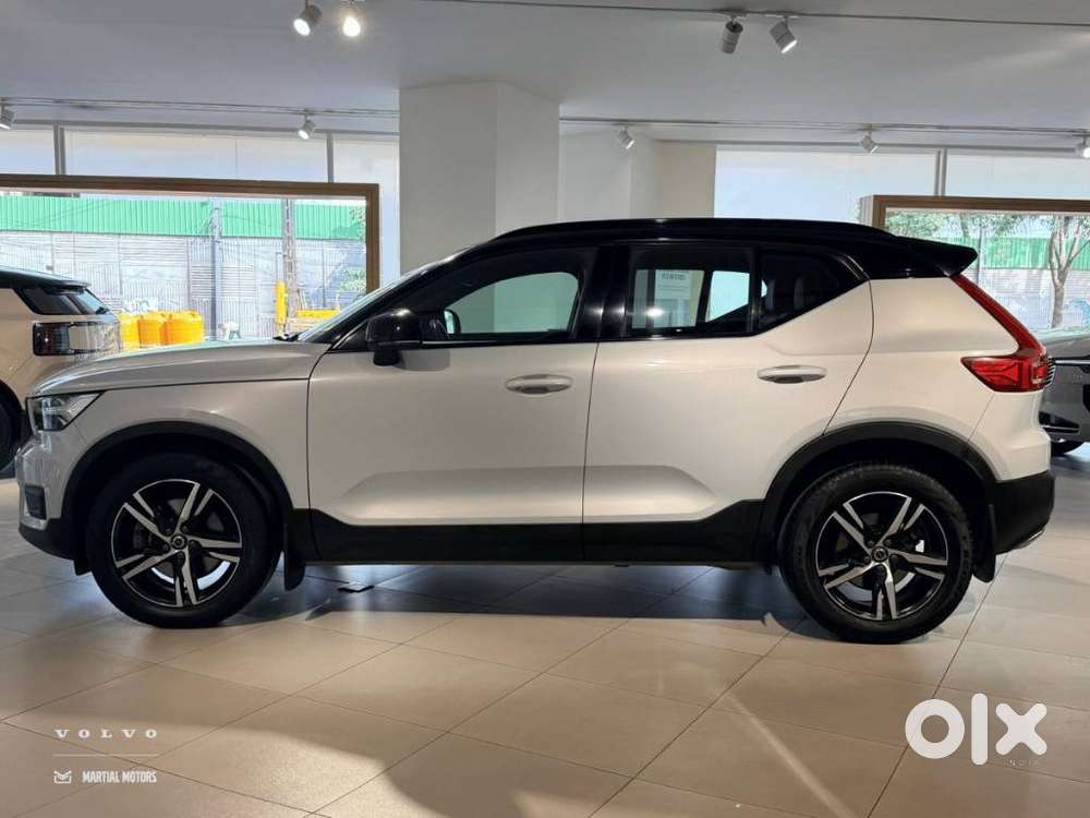 Volvo Xc40 T4 R-design, 2020, Petrol
