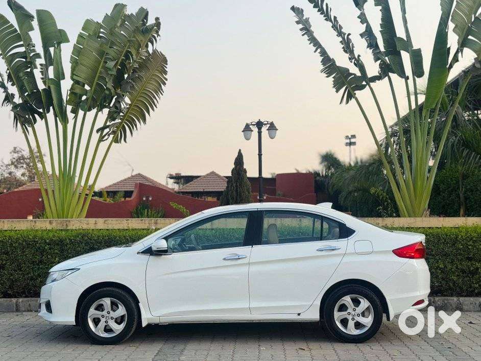 Honda City 2015-2017 I Vtec Vx Option, 2015, Petrol