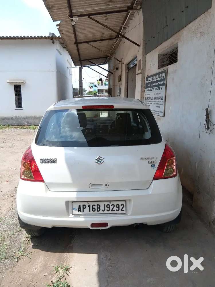 Swift Ldi Diesel Less Driven Car With Originality At Best Price