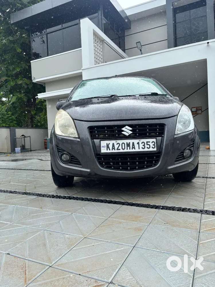 Maruti Suzuki Ritz 2015 Diesel