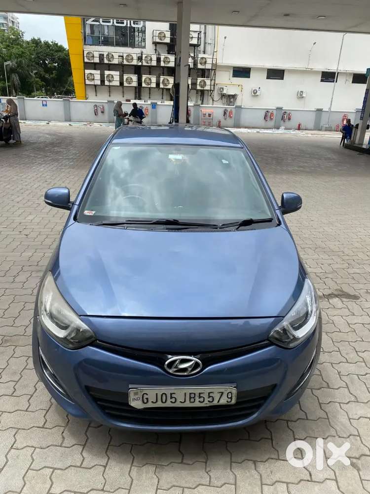 Hyundai I20 Magna 2012 Car