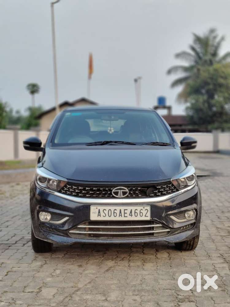 2021 Tata Tiago Petrol Manual