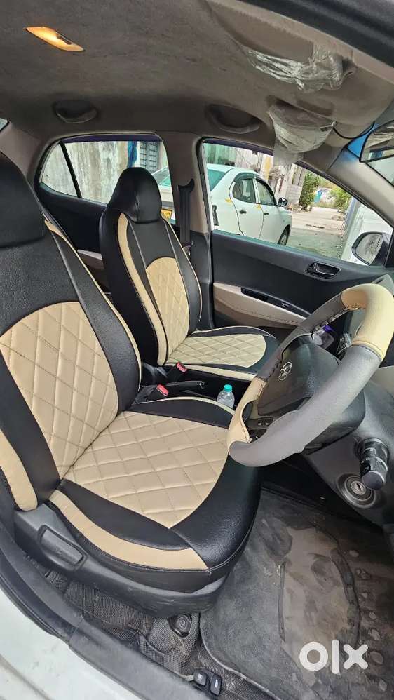 Hyundai Xcent 2019 Cng +petrol