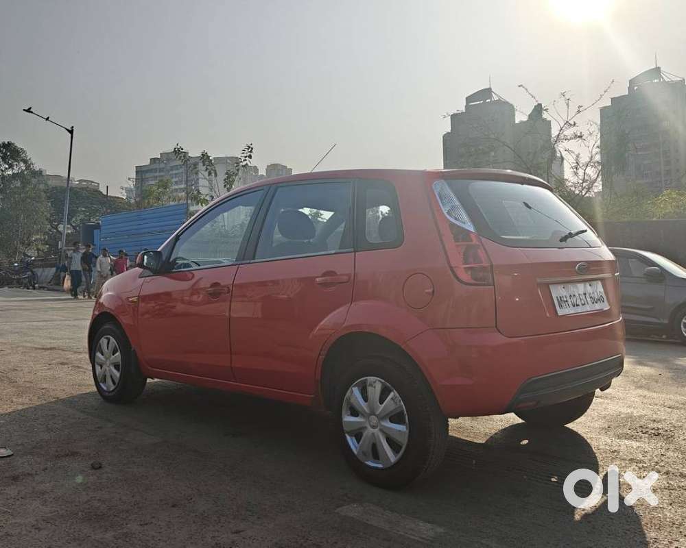 Ford Figo, 2010, Petrol