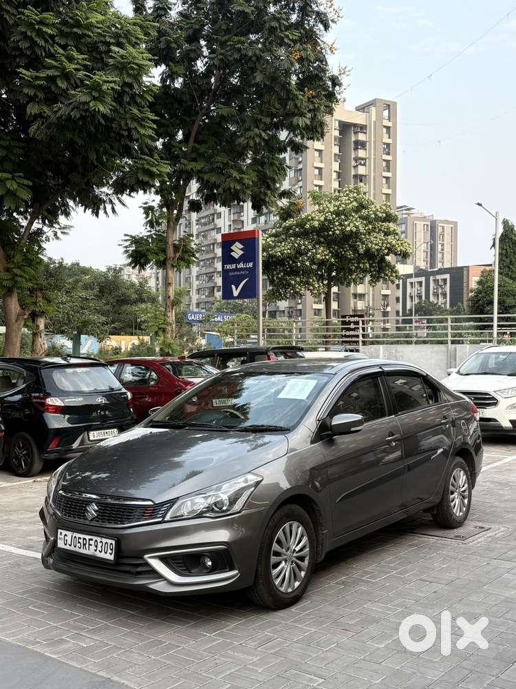 Maruti Suzuki Ciaz Smart Hybrid Delta , 2018, Petrol
