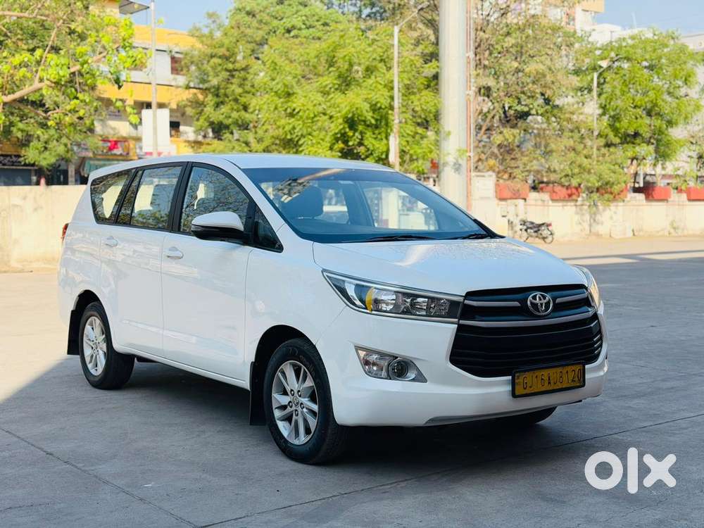 Toyota Innova Crysta 2.4 G Mt, 2019, Diesel