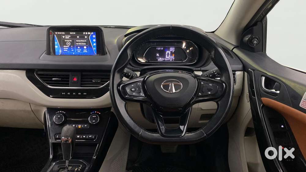 Tata Nexon 1.2 Revotron Xza Plus Premium, 2021, Petrol