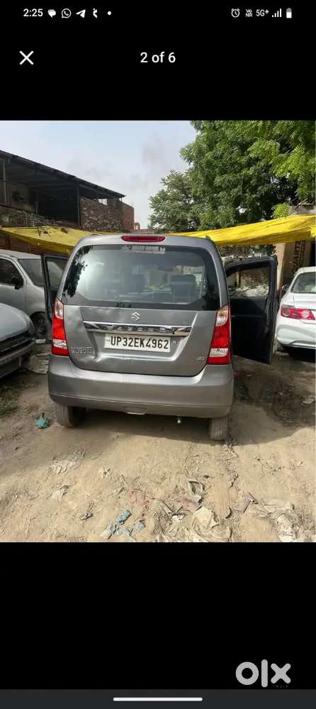 Maruti Suzuki Wagon R 2013 Model