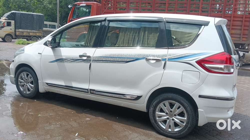 Maruti Suzuki Ertiga Shvs Zdi Plus, 2017, Diesel