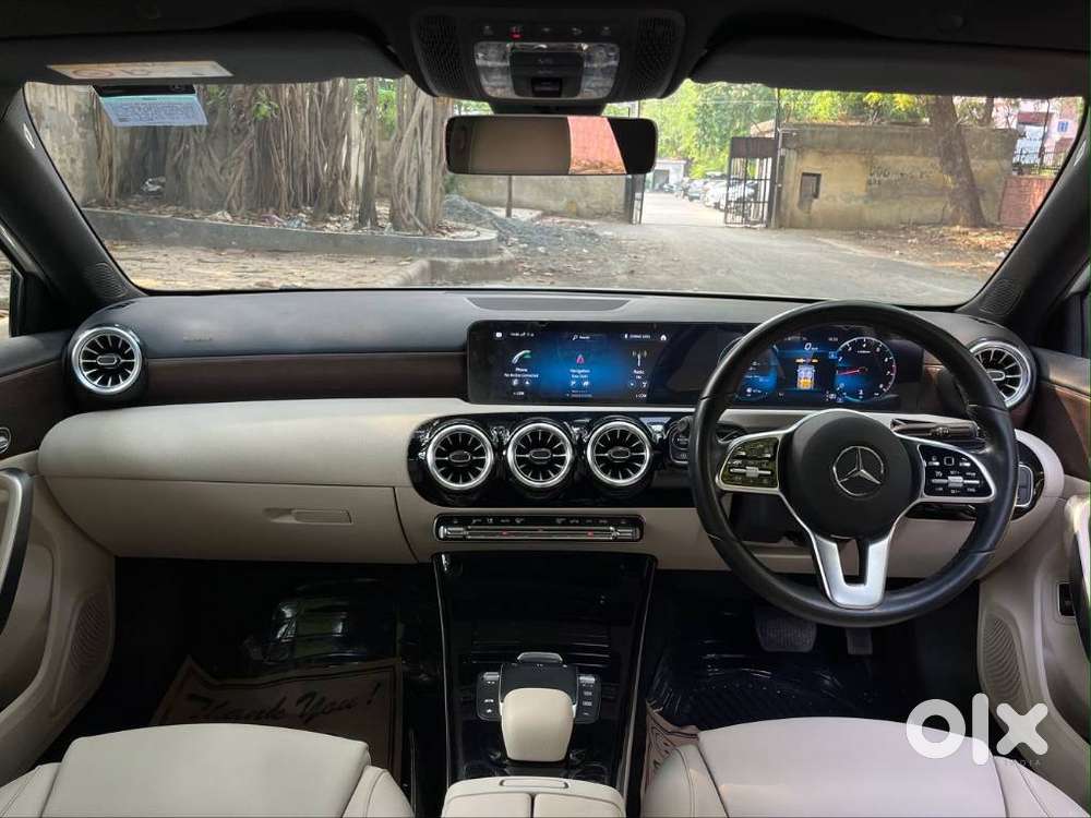 Mercedes-benz A-class Limousine 200, 2023, Petrol