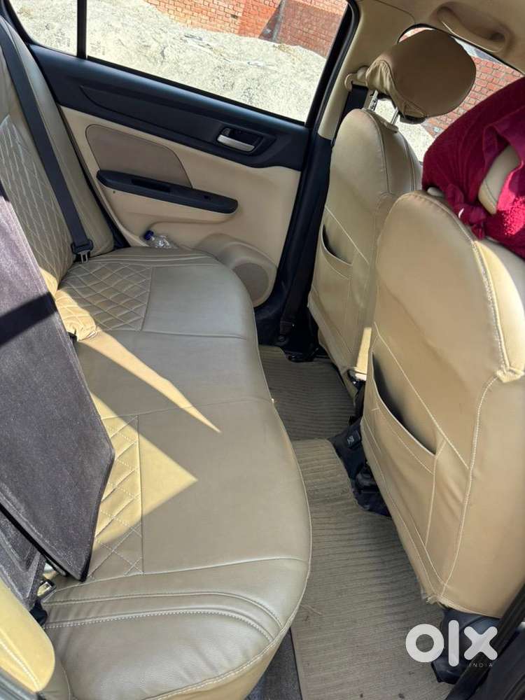 Honda Amaze 2nd Gen 2018 Petrol Well Maintained