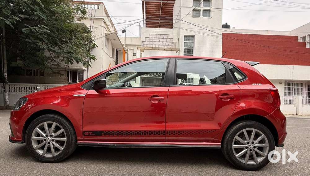 Volkswagen Polo 1.2 Gt Tsi, 2019, Petrol