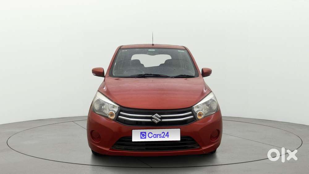 Maruti Suzuki Celerio 2014-2017 Zxi At, 2016, Petrol