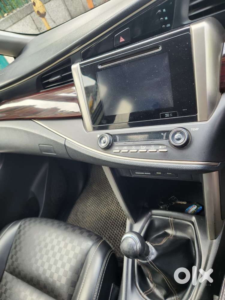Toyota Innova Crysta 2.4 V 7 Str, 2019, Diesel