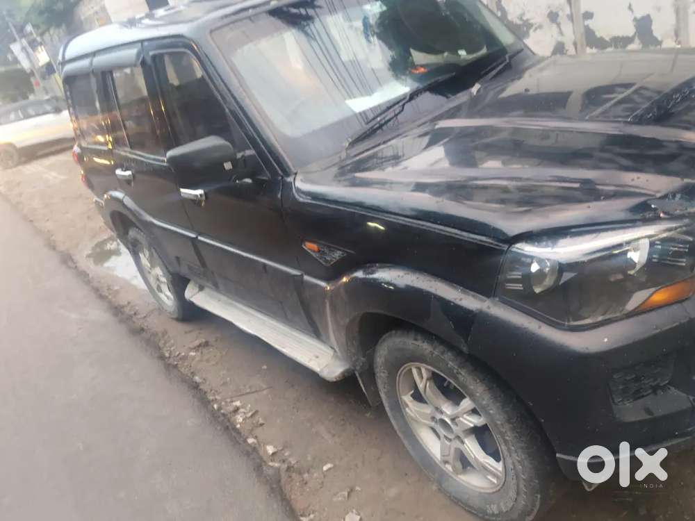 Gadi Bhadohi Rajpura Me Mile Scorpio Diesel 2015 Car Location  Bhadohi