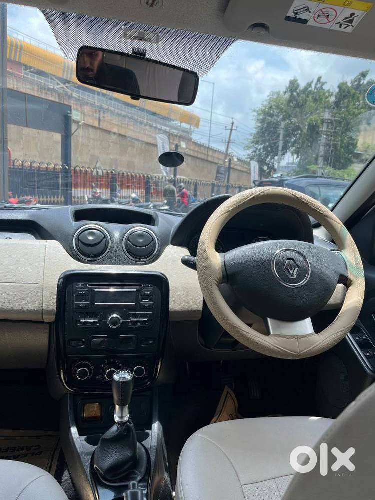 Renault Duster 85ps Diesel Rxl, 2014, Diesel