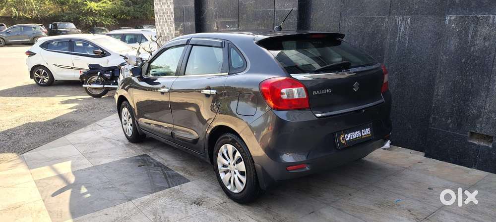 Maruti Suzuki Baleno 1.3 Delta, 2017, Petrol