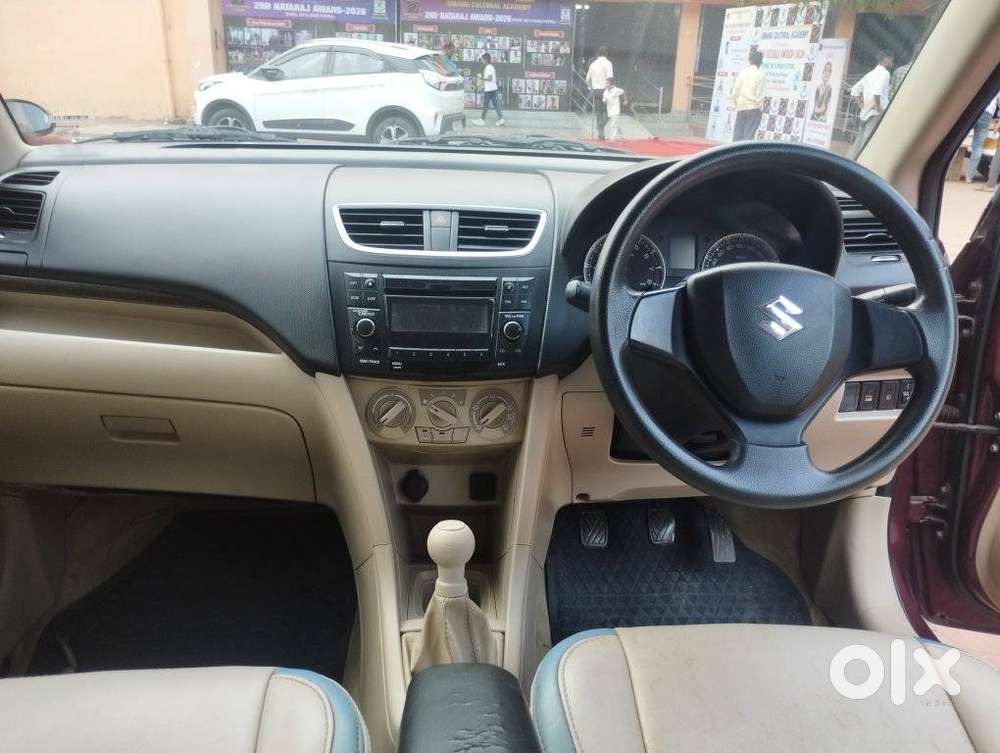 Maruti Suzuki Swift Dzire 1.2 Vxi Bsiv, 2015, Petrol