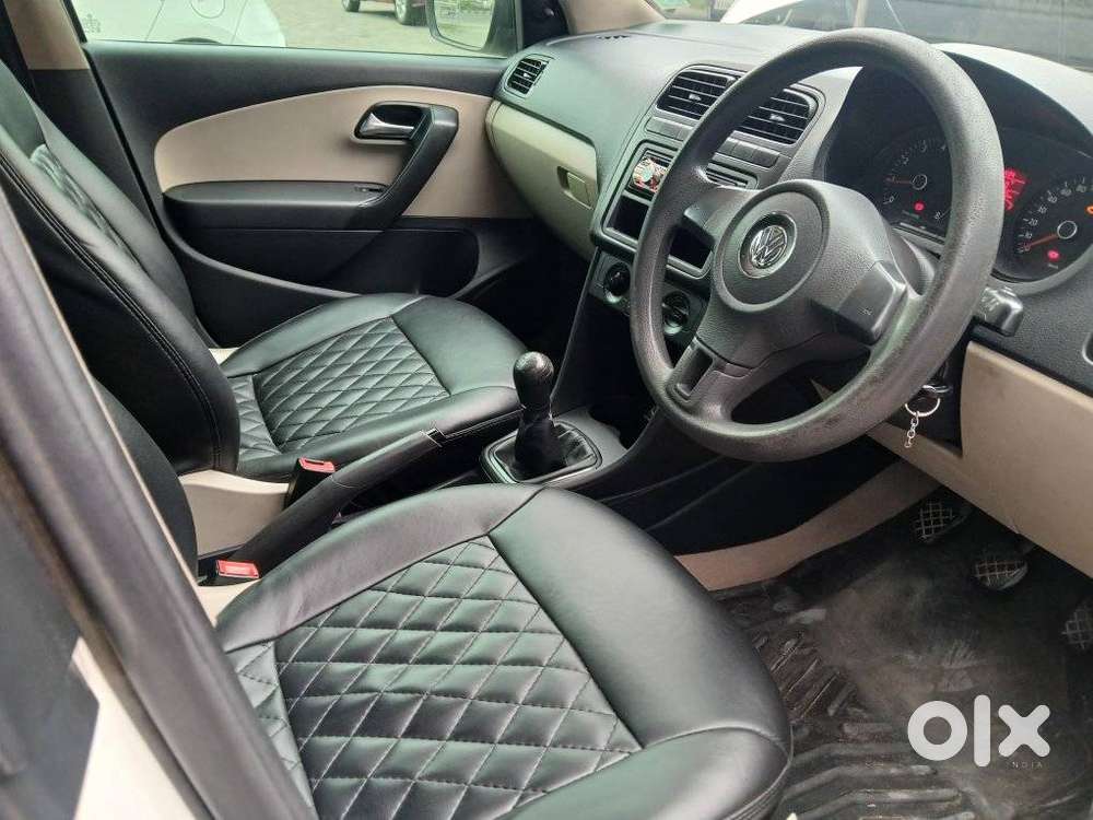 Volkswagen Polo 2009-2013 Diesel Trendline 1.2l, 2013, Diesel