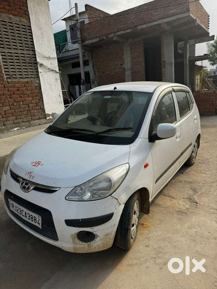 Hyundai I10 Sportz 2010