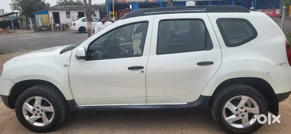 Renault Duster 2012 Model