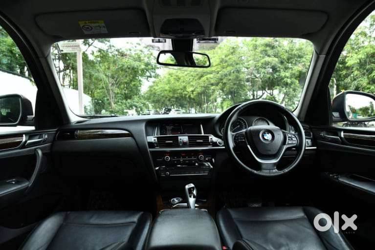 Bmw X3 Xdrive 20d Luxury Line, 2016, Diesel