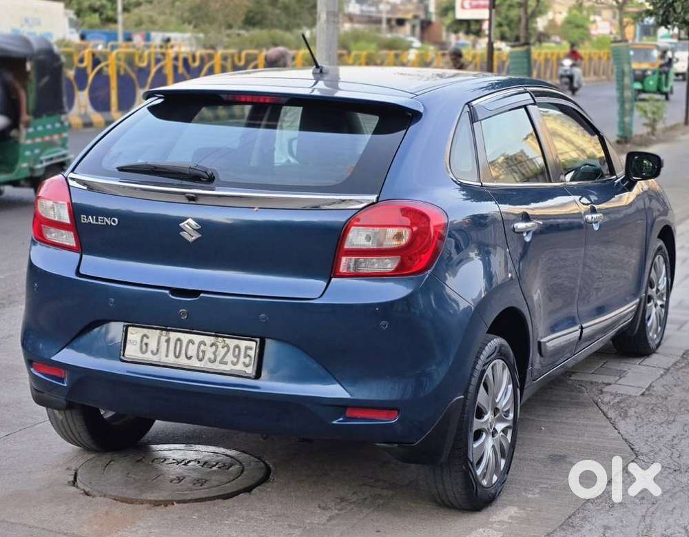 Maruti Suzuki Baleno 1.2 Alpha, 2016, Diesel