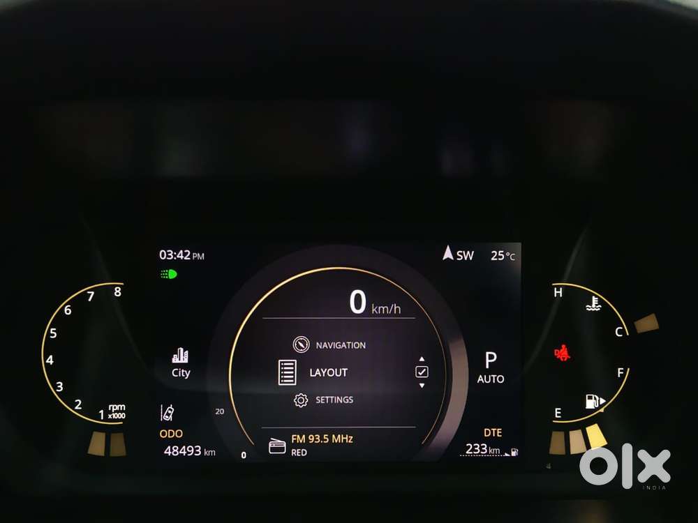 Tata Harrier Xza Plus At, 2023, Diesel