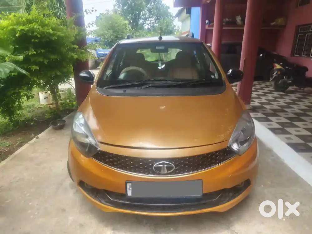 Tata Tiago Revotron 2017
