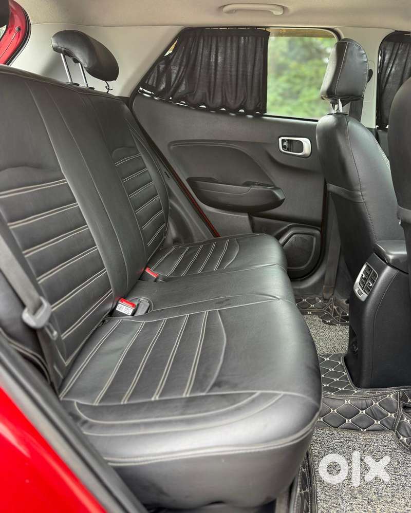 Hyundai Venue Sx Mt, 2022, Diesel