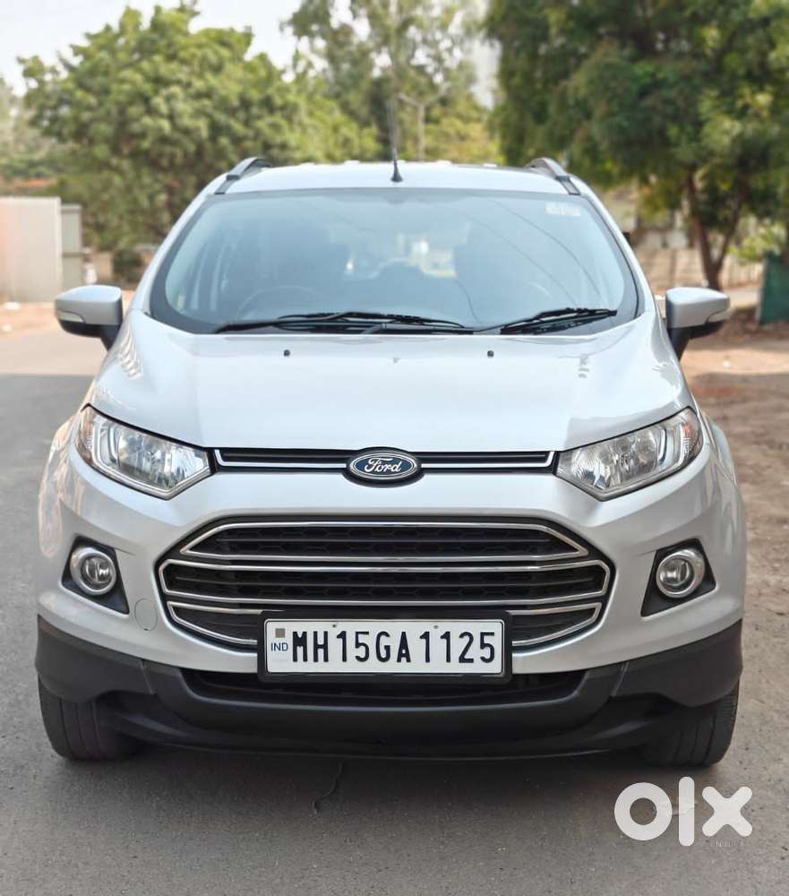 Ford Ecosport 1.5 Tdci Trend, 2017, Diesel