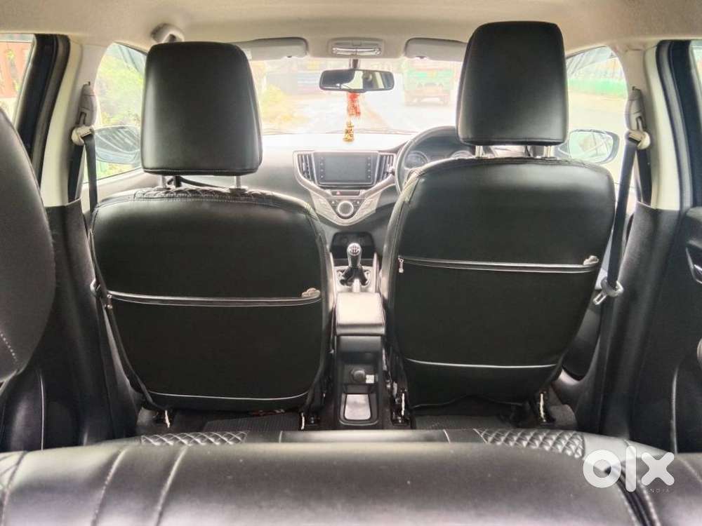 Maruti Suzuki Baleno 1.2 Alpha, 2019