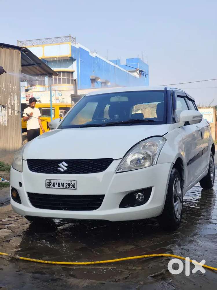 Maruti Suzuki Swift 2012
