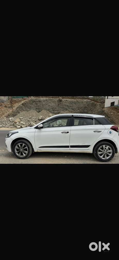 Hyundai Elite I20 2016 Km Driven 82000